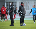16.04.2021, FC Bayern Muenchen II - FC Hansa RostockHier nur Vorschaubilder !